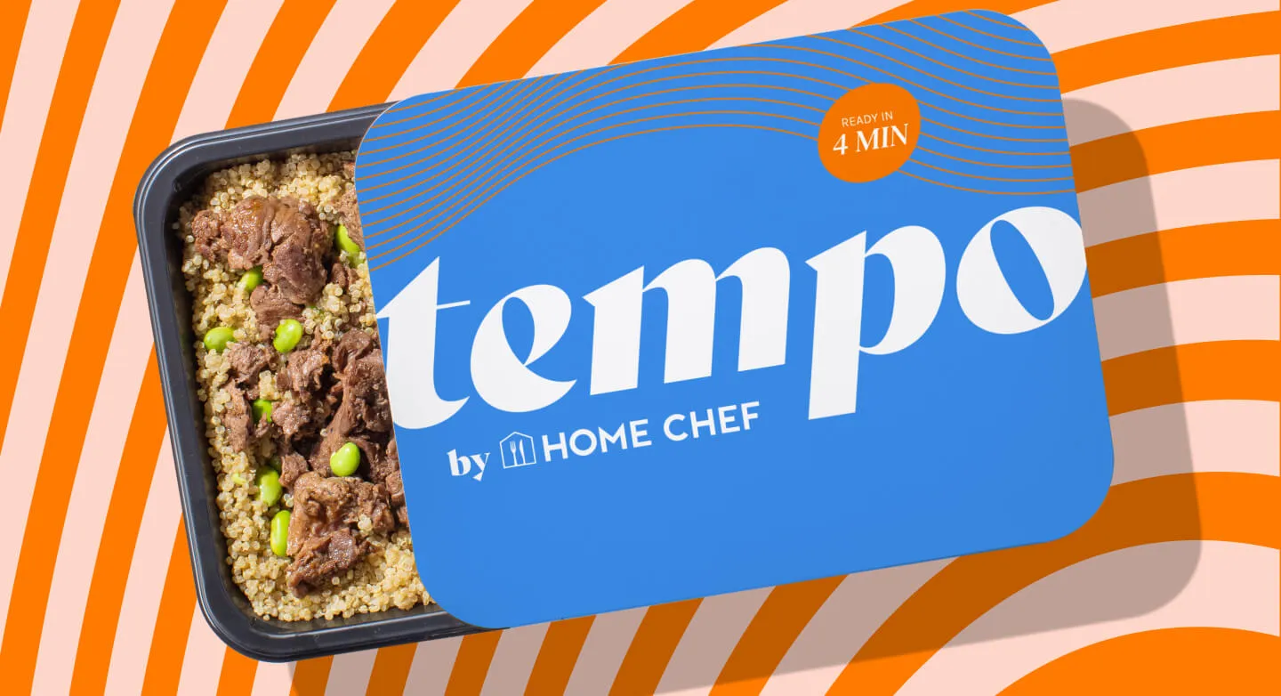 Try tempo